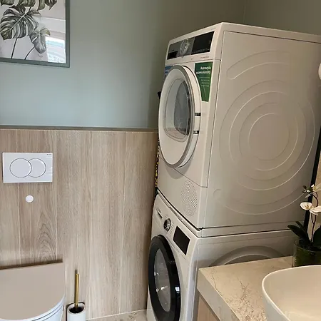 Tropical Novum - Old Town Apartment