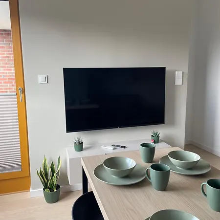 Διαμέρισμα Tropical Novum - Old Town *