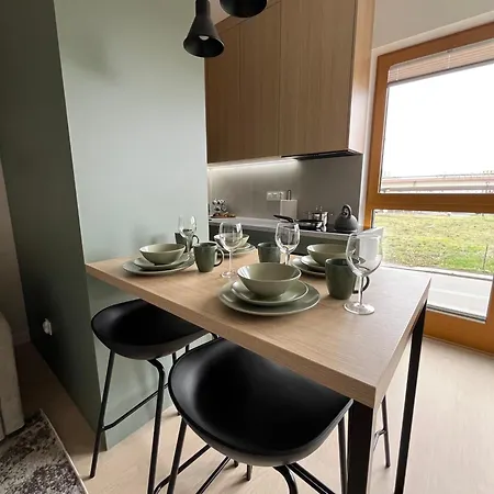 Διαμέρισμα Tropical Novum - Old Town Krasków