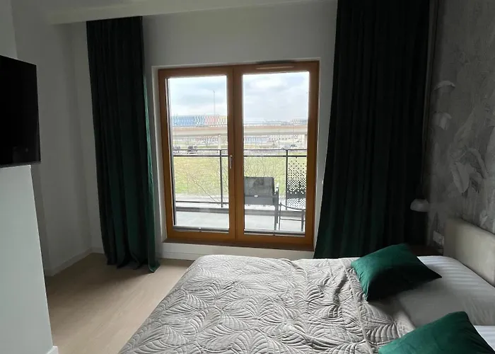 Tropical Novum - Old Town Apartamento Cracóvia