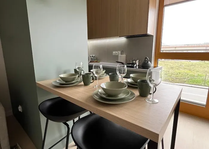 Apartamento Tropical Novum - Old Town Cracóvia