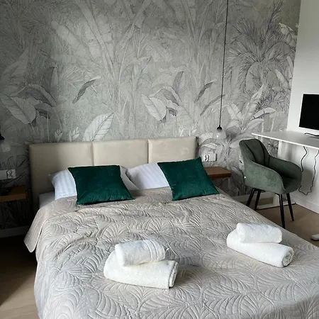 Tropical Novum - Old Town Apartment Krakow